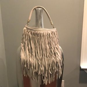 H&M Fringe Handbag